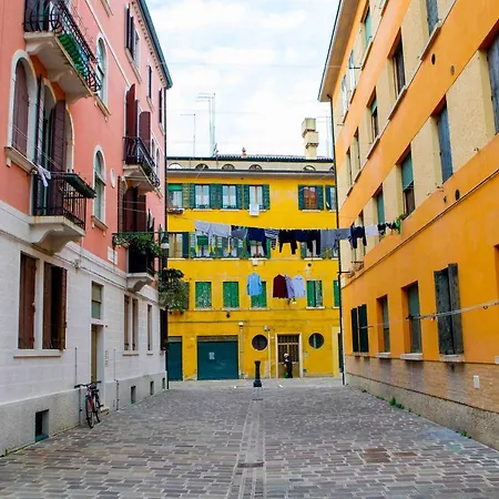 Santamarta, The For Your Venetian Holidays Lejlighed