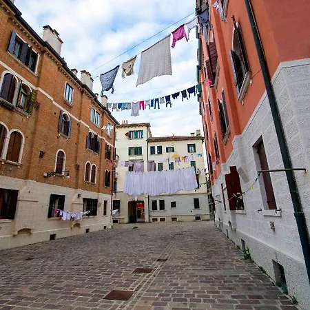 Santamarta, The For Your Venetian Holidays * Venedig