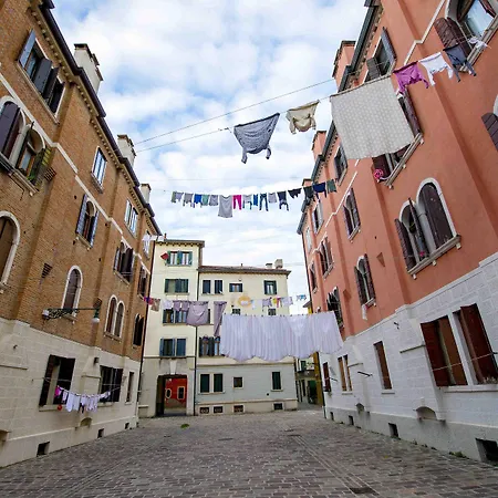 Lejlighed Santamarta, The For Your Venetian Holidays Venedig