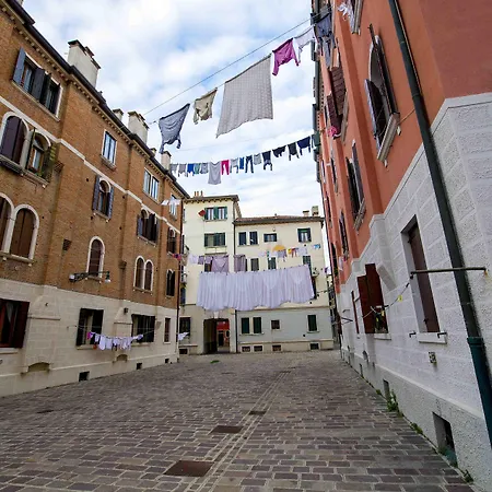 Santamarta, The For Your Venetian Holidays Lejlighed *