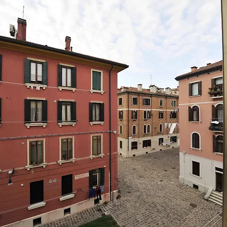 Lejlighed Santamarta, The For Your Venetian Holidays *